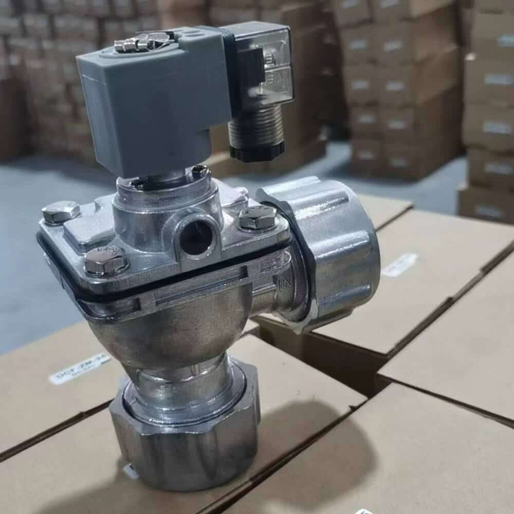 DCF Series Pulse Solenoid Jet Valve