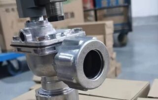 DCF Series Pulse Solenoid Jet Valve
