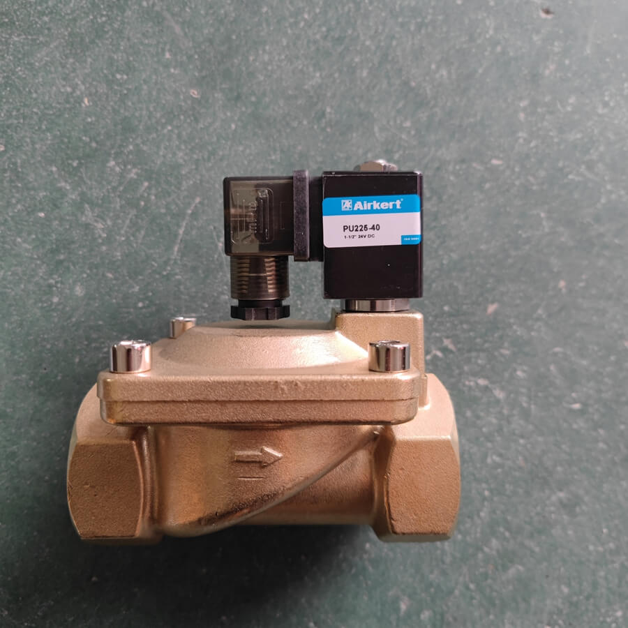 PUT225 Solenoid Valve