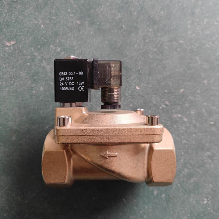 PUT225 Solenoid Valve 