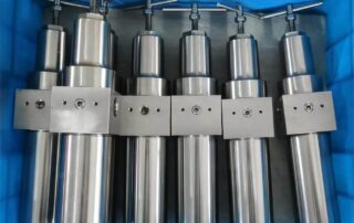 QFRH High pressure stainless steel air filter regulator 2