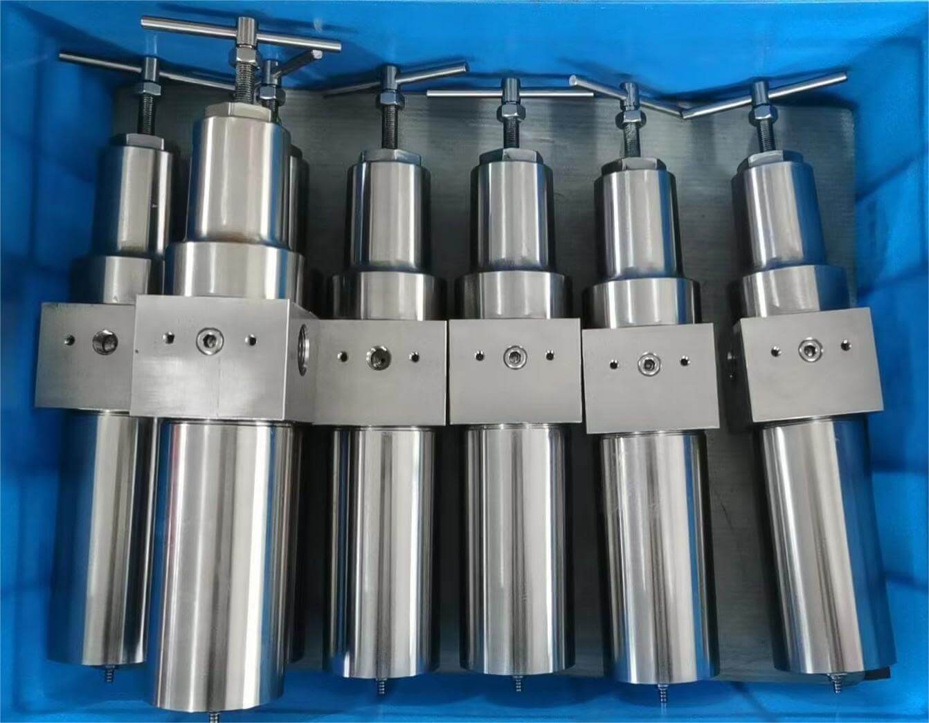 QFRH High pressure stainless steel air filter regulator 2