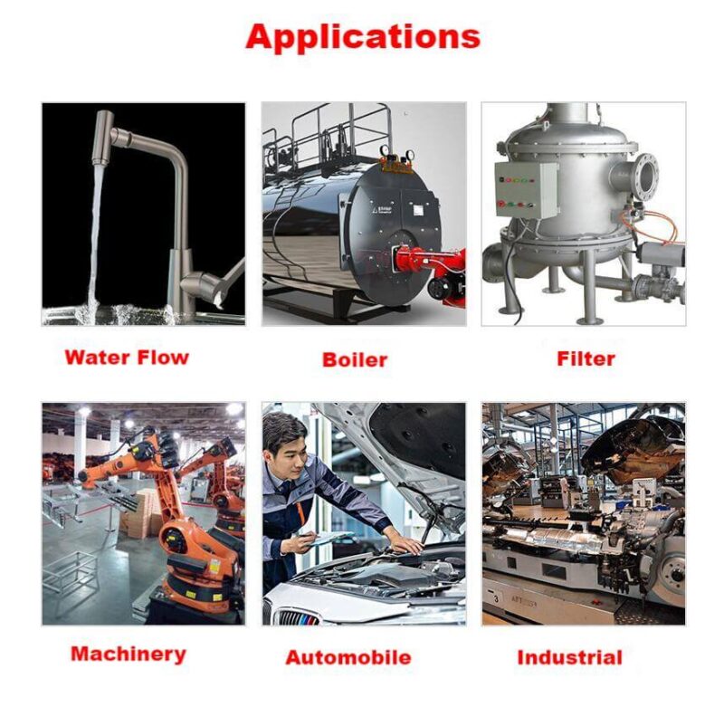 Stainless Steel SS304 Pushin Fittings Ningbo Airkert Machinery Co., Ltd