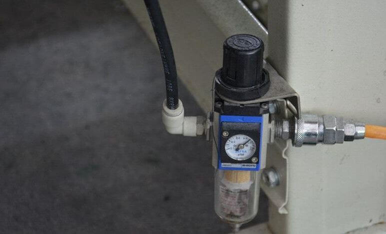 AIR FILTER REGULATOR