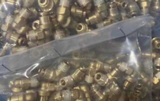 DOT BRASS PUSH IN FITTINGS