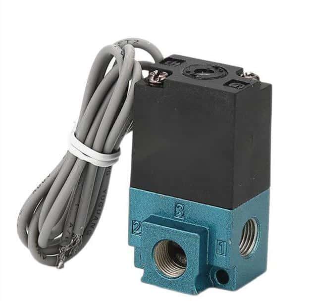 HFV High Frequency Solenoid Valve