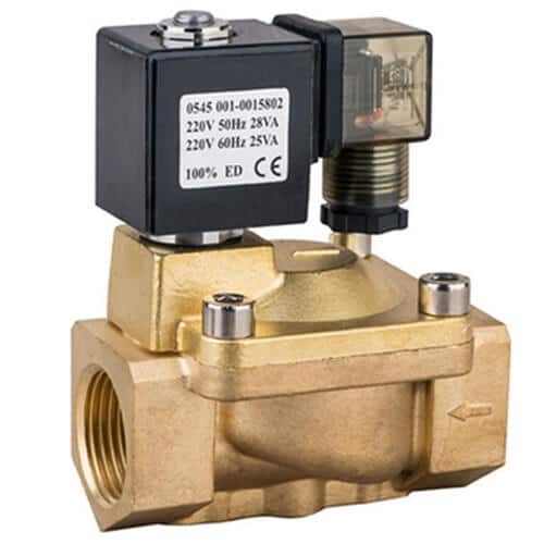 PU225 SLP Solenoid Valves