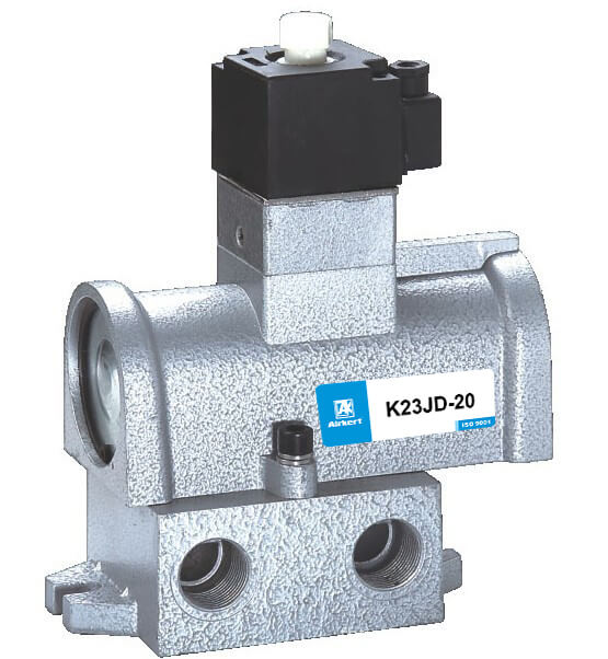 K23JD-20 Solenoid Stop Valve