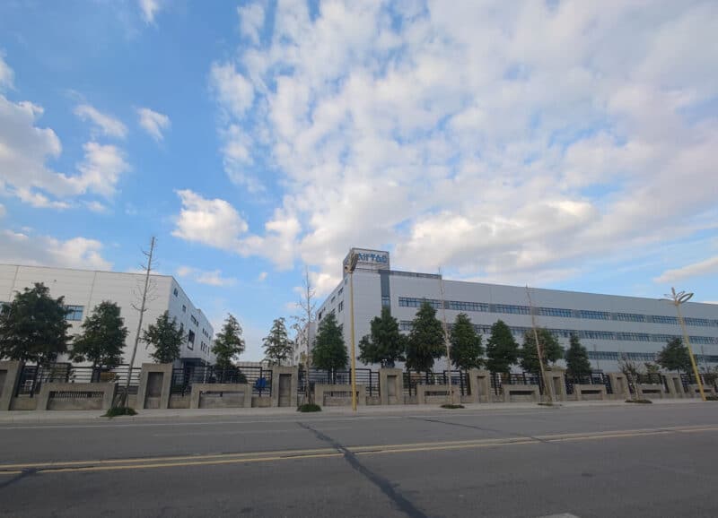 AIRTAC Factory in Ningbo - Ningbo Airkert Machinery Co., Ltd