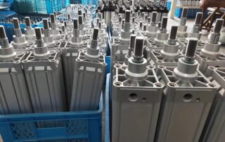 DNC Pneumatic Cylinders