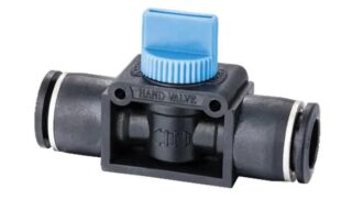 HVFF Exhaust Hand Valve