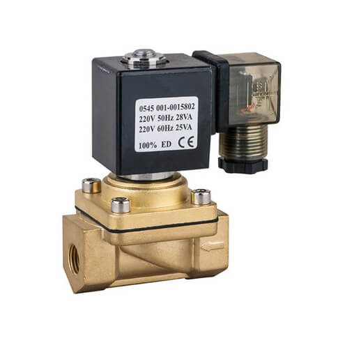 PU220-02 Solenoid Valves