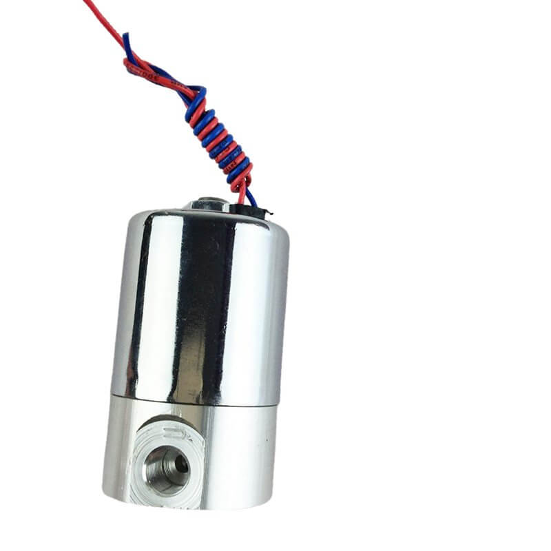 Miniature Dental Solenod Valve