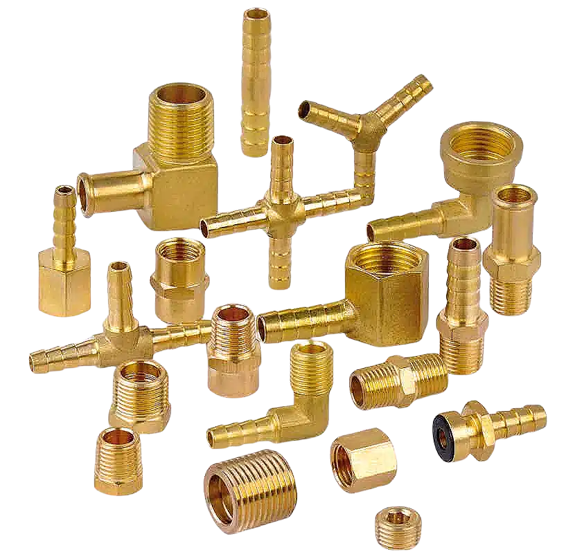 Brass Pipe Fittings