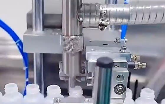 Liquid Filling Production Line