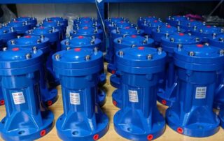 pneumatic SK Series air knocker hammer