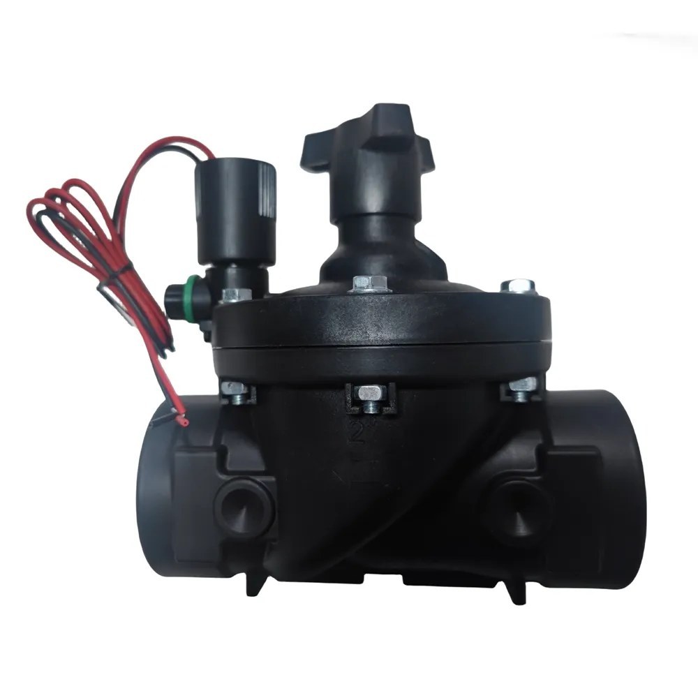 Hunter Type Irrigation Solenoid Valve