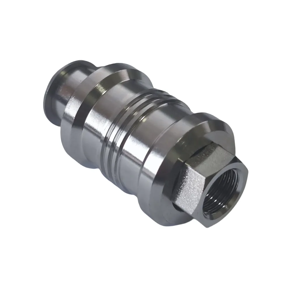 SS316L Stainless Steel Pneumatic Slide Valve