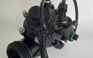 irrigation solenoid valve