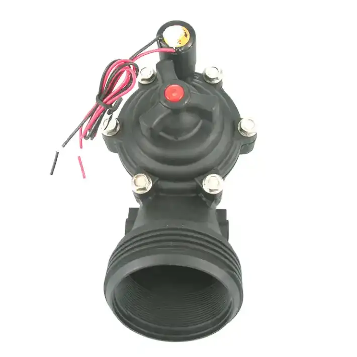 300PGA Irrigation solenoid valve 02