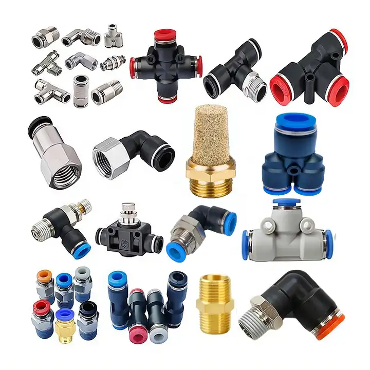 Push In Fittings