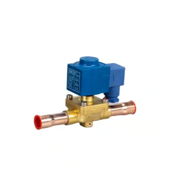 Danfoss Type EVR 3 Solenoid Valve