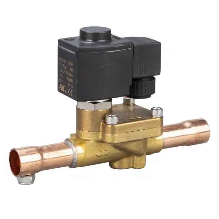 EVR 3 Solenoid Valve