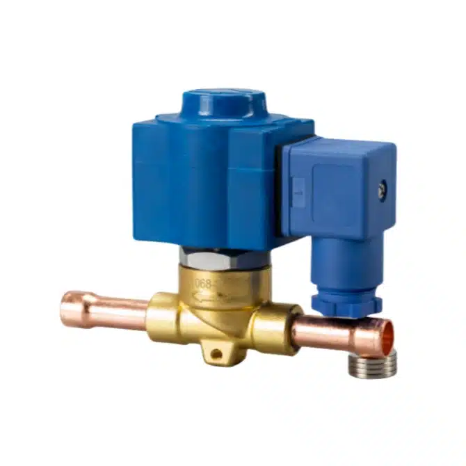 EVR 3 Solenoid Valve