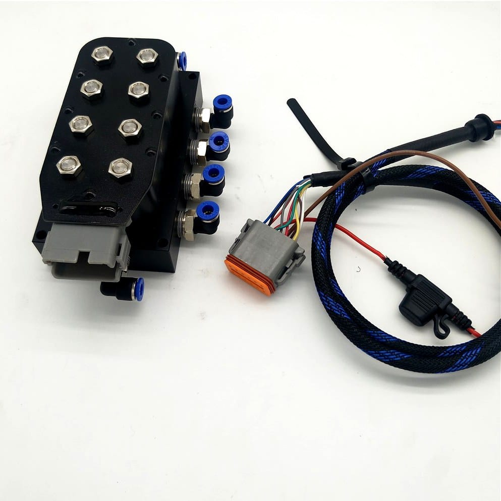 Air Suspension Valve