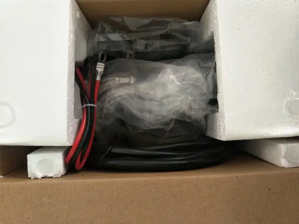 Air Suspension Valve Manifold Packing