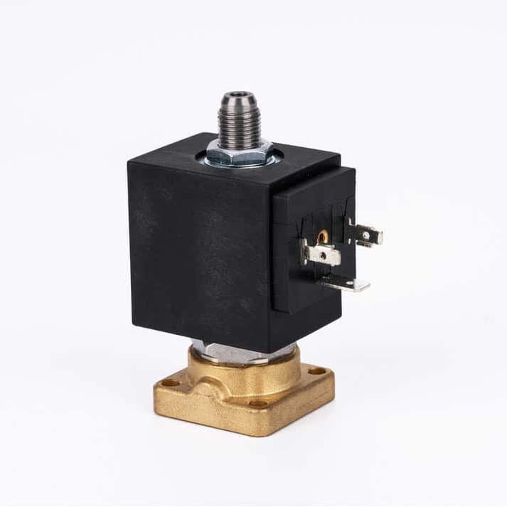 Coffee Machine 3 Way Solenoid Valve