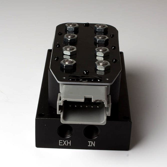 Car Truck Chassis Air Suspension Manifold Valve