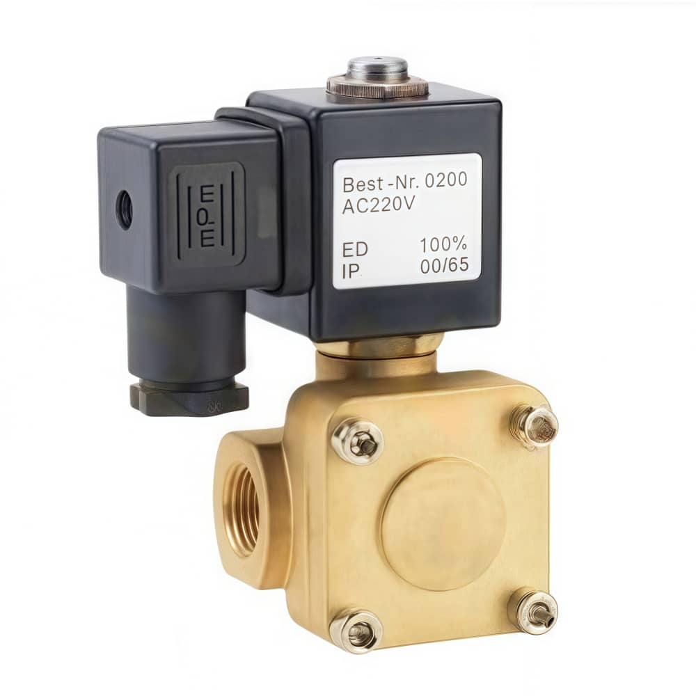 0927 Solenoid Valve