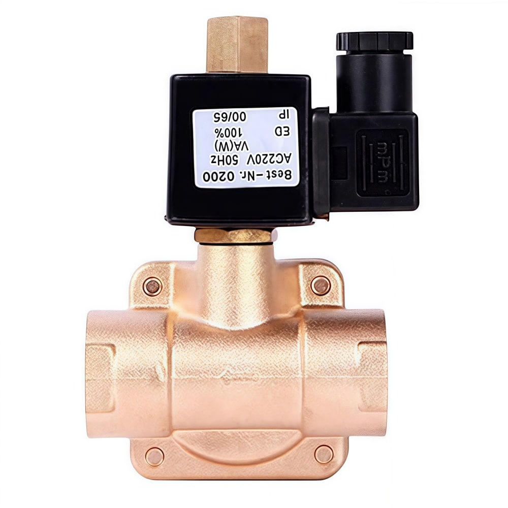 0955 solenoid valve