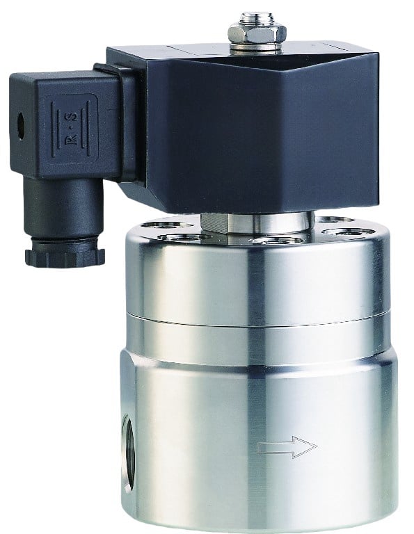 700bar 10000PSI high pressure solenoid valve