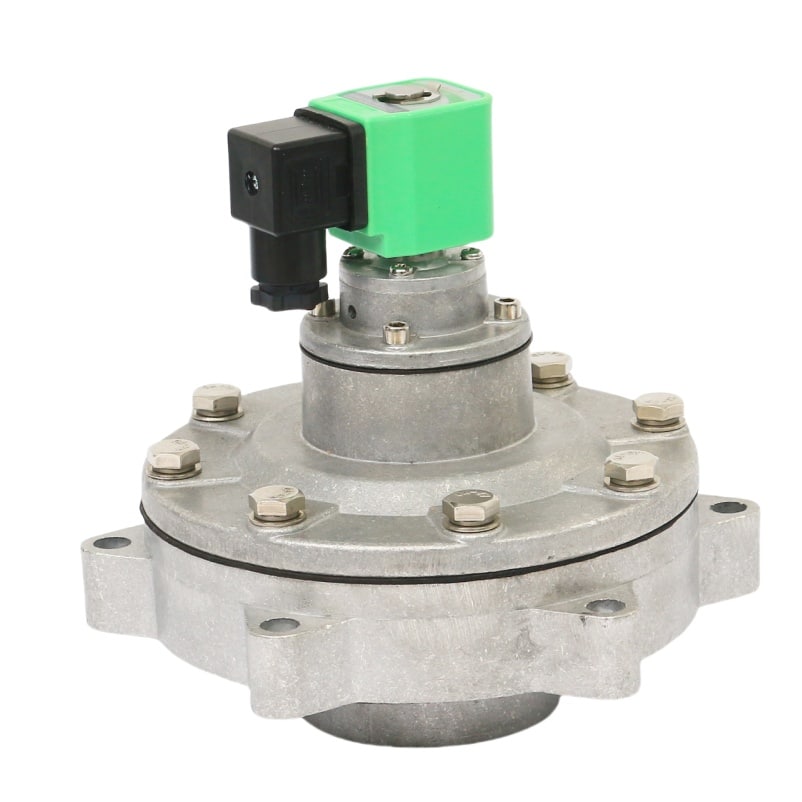 ASCO dust collector pulse solenoid valve