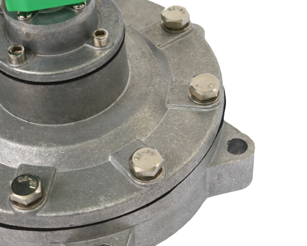 Diaphragm Pulse Solenoid Valve