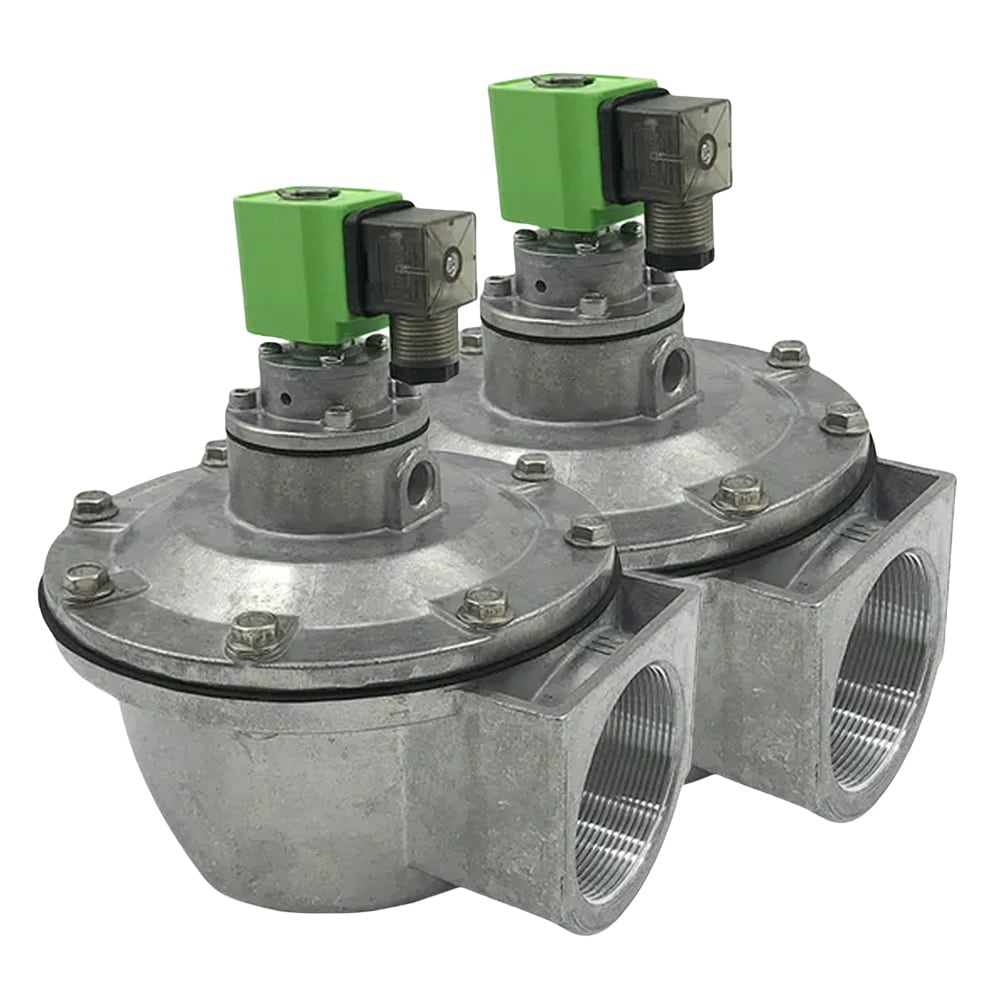 Dust Pulse Solenoid Valve