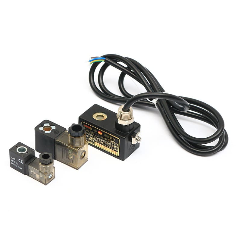 Explosion Proof Solenoid Coil 2