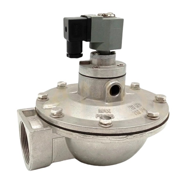 GOYEN Type diaphragm valve 2 inch