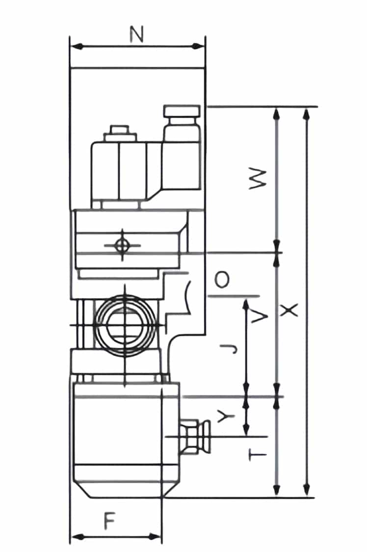 K23JSD-L15 DRAWING