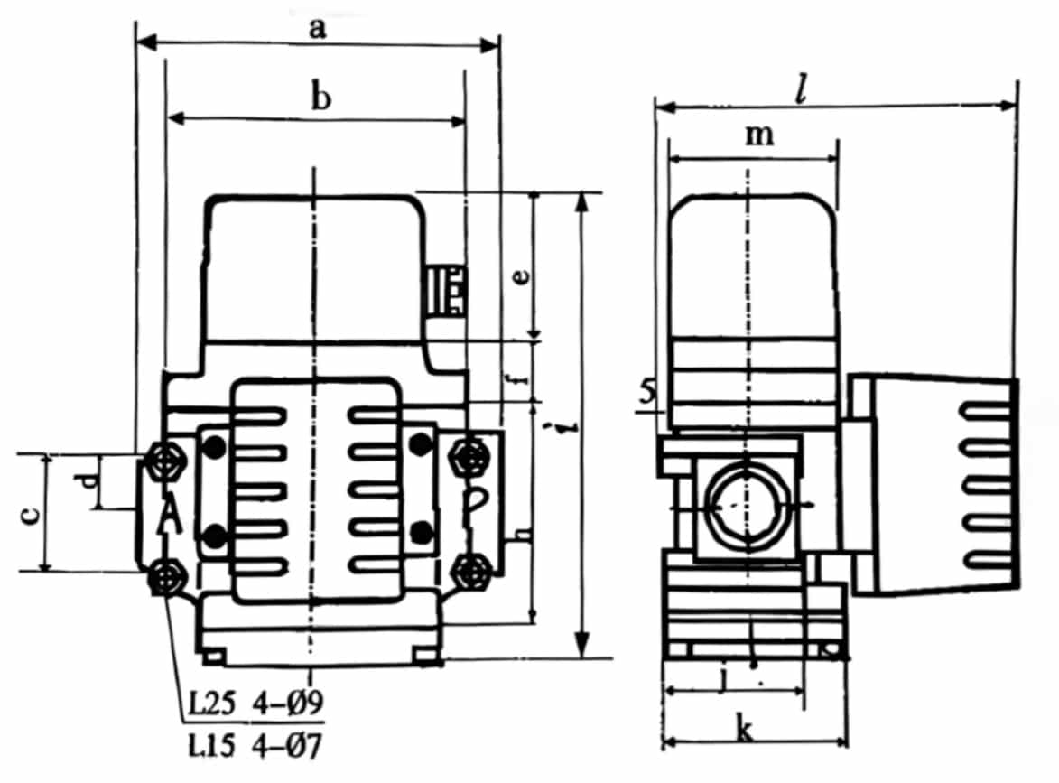 K23JSD-L15TFA DRAWING
