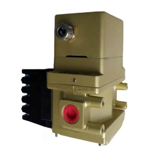 K23JSD-L15TFA Double Safety Valve