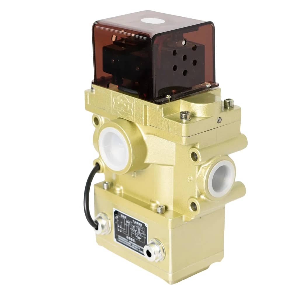 K23JSD-L25 Press Solenoid Valve