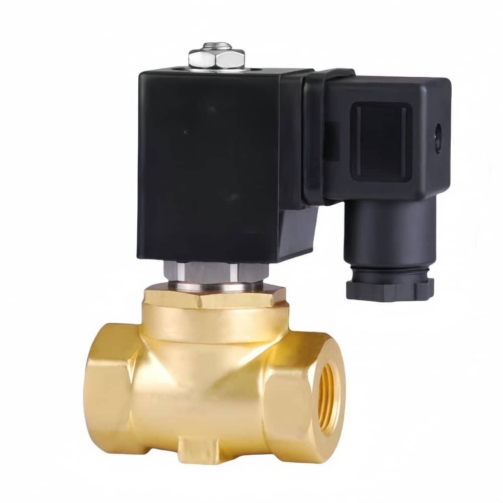 SLP small size solenoid valve
