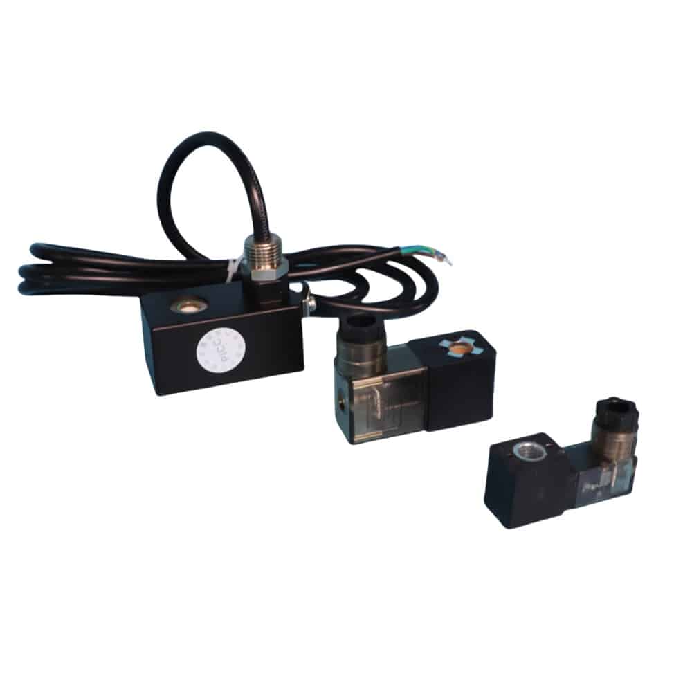Explosion Proof Solenoid Coil 4
