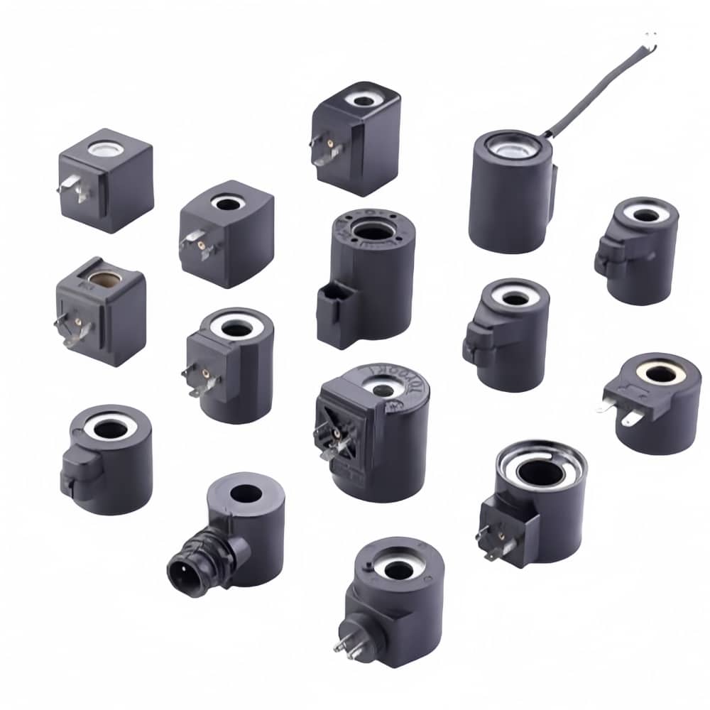 Solenoid Valve Coils