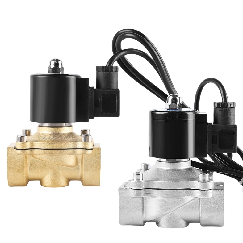 Waterproof Solenoid Valve Coil