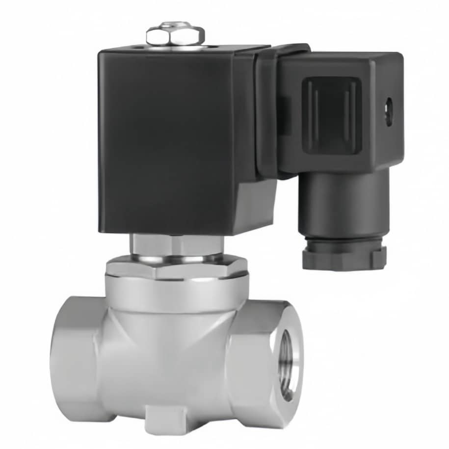 stainless steel SLP solenoid valve
