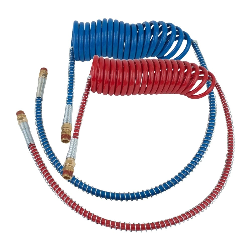 Nylon Tube Spiral Hose Truck Air Hose